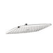 hansgrohe 27381001 Raindance E Rain 2.5 GPM Shower Head in Chrome
