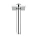 Grohe 27486000 Rainshower 6 Inch Ceiling Shower Arm