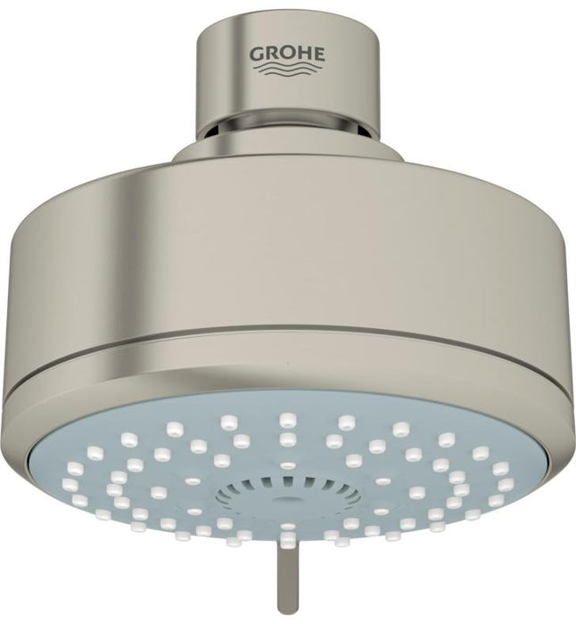 Grohe 27591 Tempesta Cosmopolitan 2.5 GPM Multi-Function Showerhead with Dream Spray Technology