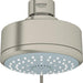 Grohe 27591 Tempesta Cosmopolitan 2.5 GPM Multi-Function Showerhead with Dream Spray Technology