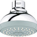 Grohe 27606 New Tempesta 2.5 GPM Multi Function Showerhead with Dream Spray Technology