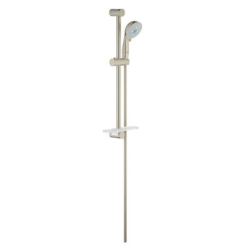 Grohe 40684 Tempesta Rustic 100 Shower Rail Set 4 Sprays