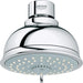 Grohe 27610 Tempesta Rustic 2.5 GPM Multi-Function Showerhead with Dream Spray Technology