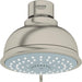 Grohe 27610 Tempesta Rustic 2.5 GPM Multi-Function Showerhead with Dream Spray Technology