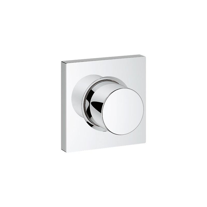 Grohe 27623000 Grohtherm Volume Control Valve Trim Only with Knob Handle