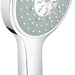 Grohe 27664 Power & Soul Multi-Function Universal Mount Handshower with Dream Spray and Speed Clean Technology