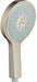 Grohe 27664 Power & Soul Multi-Function Universal Mount Handshower with Dream Spray and Speed Clean Technology