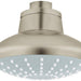 Grohe 27810 Euphoria 2.0 GPM Single Function Mono Wall Mount Bathroom Shower Head