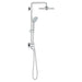 Grohe 27867 Retro-Fit System 260 Shower System