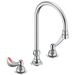 Commercial 27C1 / 27C2: Two Handle Sink Faucet