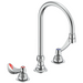 Commercial 27C1 / 27C2 27C2924 8 In Widespread - Chrome