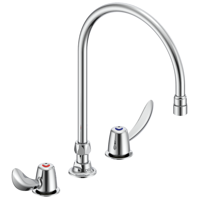 Delta Commercial 27C1 / 27C2: Two Handle Sink Faucet