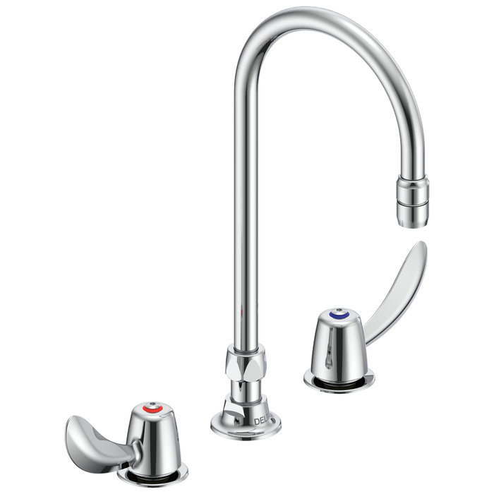 Delta Commercial 27C1 / 27C2: 8" Widespread