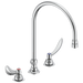 Delta Commercial 27C1 / 27C2: Two Handle Sink Faucet