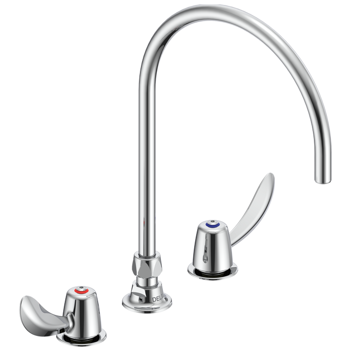 Delta Commercial 27C1 / 27C2: 8" Widespread