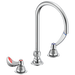 Delta Commercial 27C1 / 27C2: Two Handle Sink Faucet