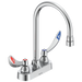 Commercial 27C4 / 27C5 / 27C6: Cast Deckmount Limited Swing Spout