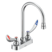 Commercial 27C4 / 27C5 / 27C6: Two Handle Deck-Mount Faucet