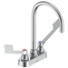 Commercial 27T4 27T4874 4 In Cast Deckmount - Chrome