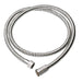Grohe 28105000 Relexa 59 Inch Metal Handshower Hose with 1/2 Inch Connection