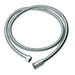 Grohe 28145000 Relexa 79 Inch Longlife Metallic Handshower Hose with 1/2 Inch Connection