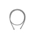 Grohe 28158000 Relexa 79 Inch Metal Shower Hose Replacement Part