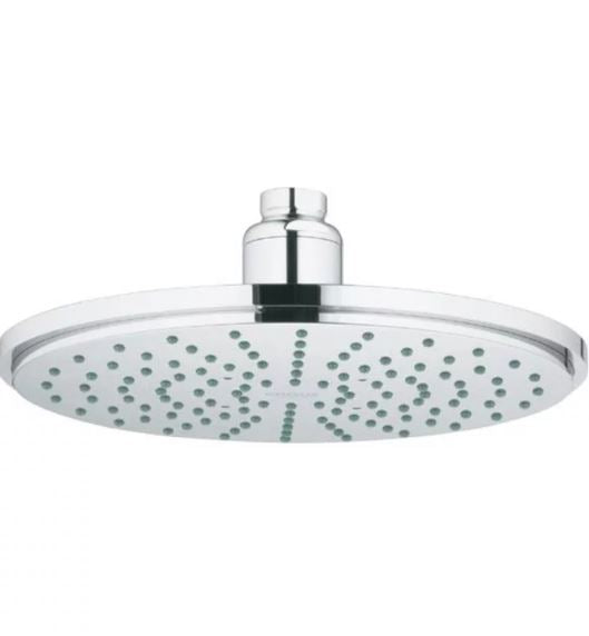 Grohe 28373 Rainshower Cosmopolitan 8 Inch Rain Shower Head