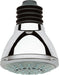 Grohe 28448 Movario 2.5 GPM Multi-Function Wall Mount Shower Head Five Spray with Speed Clean Technology