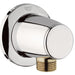 Grohe 28459 Movario Wall Mount Shower Outlet Elbow with 1/2 Inch Connection