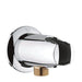 Grohe 28484 Movario Wall Supply Shower Outlet Elbow with Handshower Holder 1/2 Inch Connection