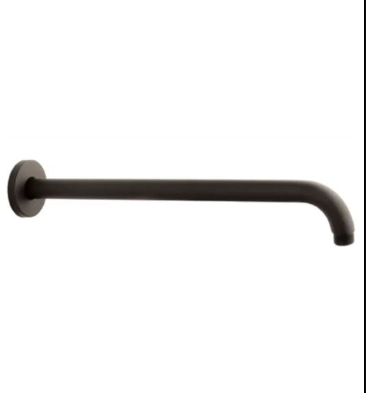 Grohe 28540 Rainshower Arm with Flange and 1/2 Inch Threaded Connection