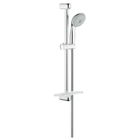 Grohe 28436 Tempesta 100 Shower Rail Set 4 Sprays