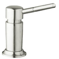 Stainless Steel, Brushed