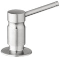 Stainless Steel, Brushed