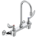 Commercial 28C3 / 28C4 / 28C6: WALLMOUNT SINK FAUCET