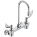 Commercial 28C3 / 28C4 / 28C6 28C4934 Wallmount Sink Faucet - Chrome