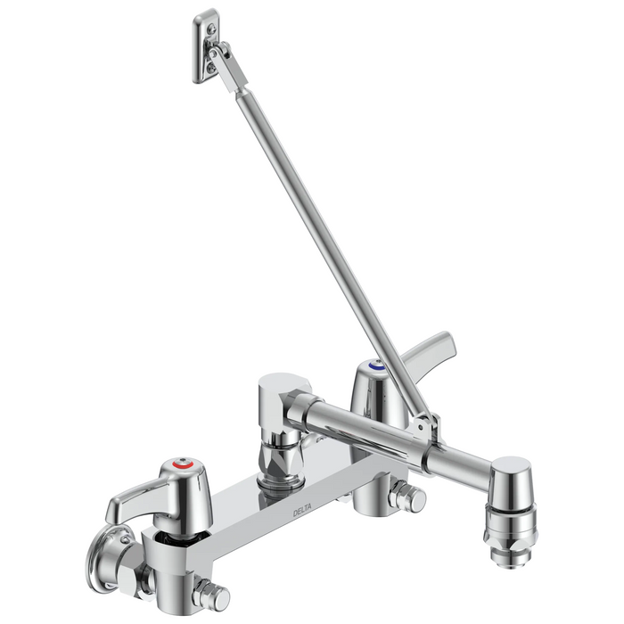 Commercial 28C / T9 28T2363 Int St Wm Serv Fct - Chrome