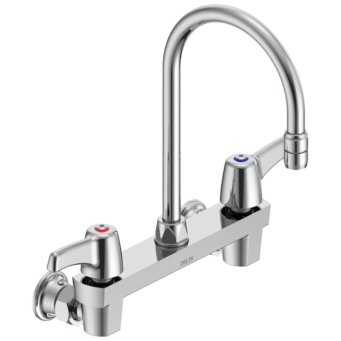 Commercial 28C / T9 28T4943 Wm Fct 6 Gsnk Spt - Chrome