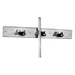 Commercial 28C / T9: Wall Mount Mop Hanger