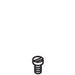 KOHLER K-29076 Screw 10-24 X .375