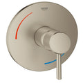 Brushed Nickel