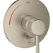 Grohe 29102 Concetto Single Lever Handle Tub and Shower Valve Trim Only Kit with Diverter