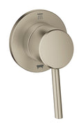 Brushed Nickel