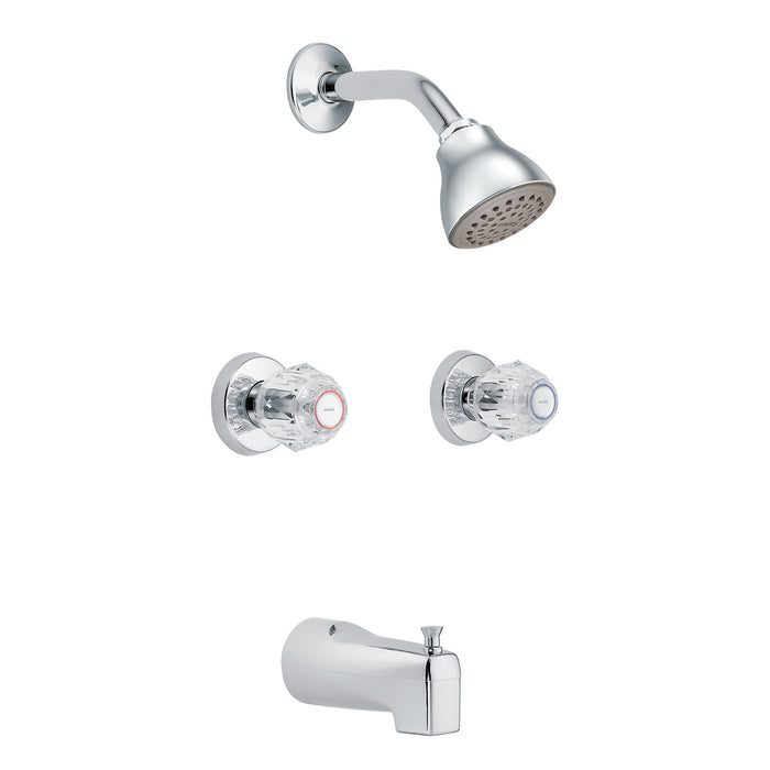 Moen Chateau 2919EP Standard Tub/Shower