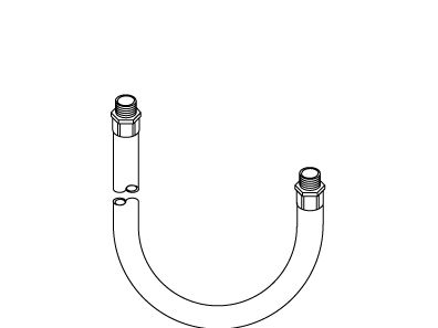 KOHLER K-29240 Spray Hose