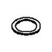 KOHLER K-29266 Washer, 57/64 X 1 11/64