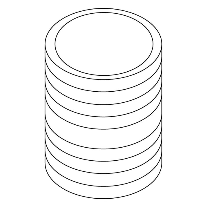 KOHLER K-29280 Nipple, 1/2-14 Npt X 1.125