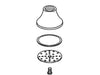 KOHLER K-29614 Spray Assembly