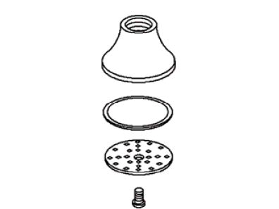 KOHLER K-29614 Spray Assembly