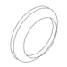 KOHLER K-29657 Washer, Ell Overflow